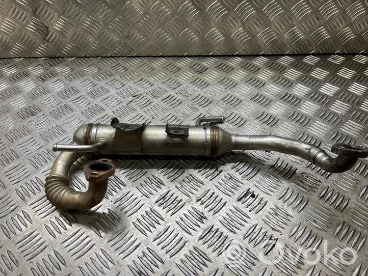 Toyota Corolla Verso E121 EGR valve cooler 