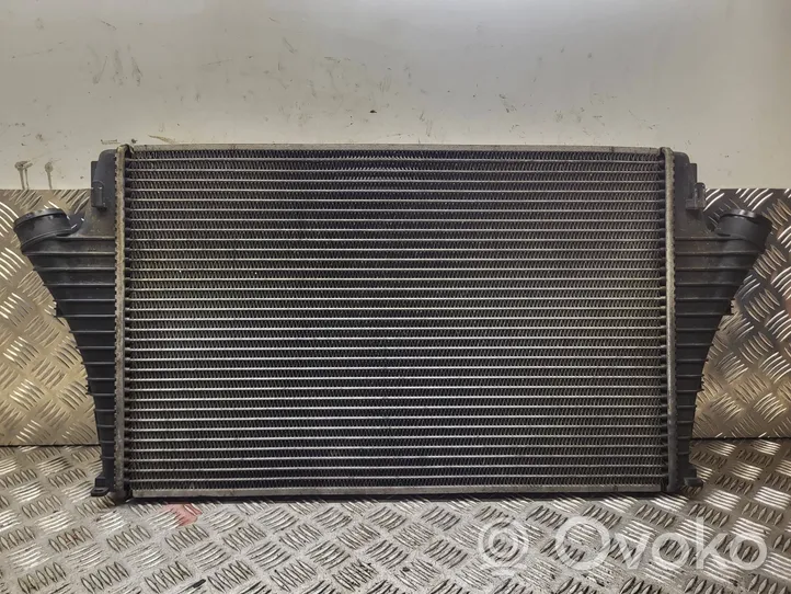 Opel Signum Chłodnica powietrza doładowującego / Intercooler PA66GF35