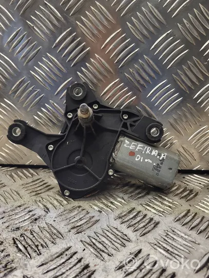 Opel Zafira A Rear window wiper motor 53013912