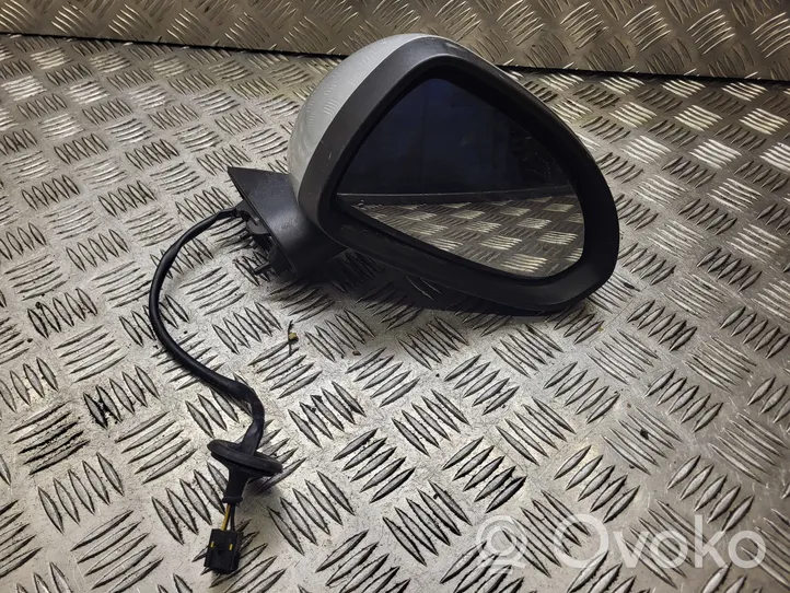 Opel Corsa D Front door electric wing mirror 020873