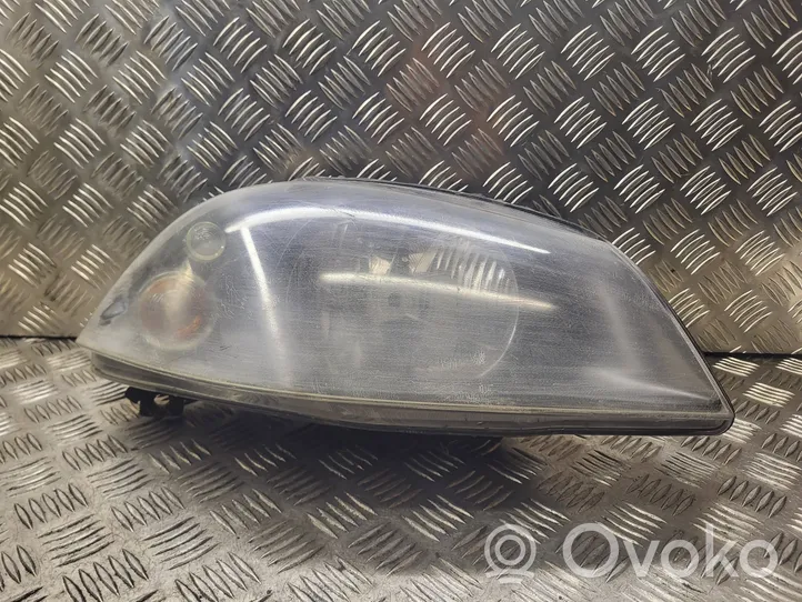 Seat Ibiza III (6L) Lampa przednia 530804