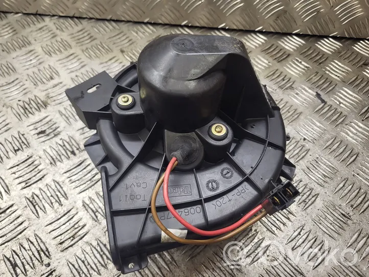 Opel Corsa C Heater fan/blower 006457P