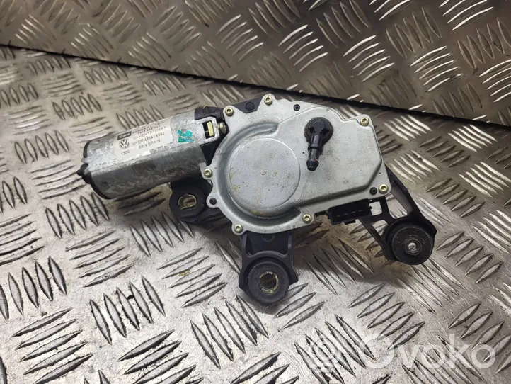 Volkswagen Sharan Rear window wiper motor 7M3955711