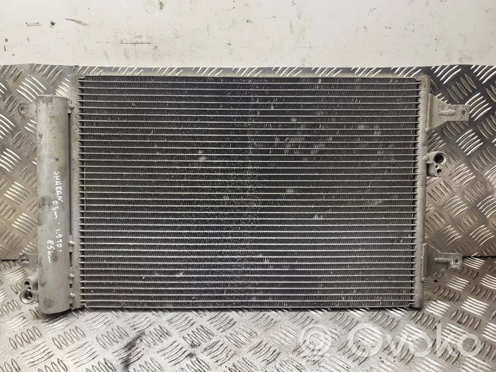 Volkswagen Sharan Gaisa kondicioniera dzeses radiators 