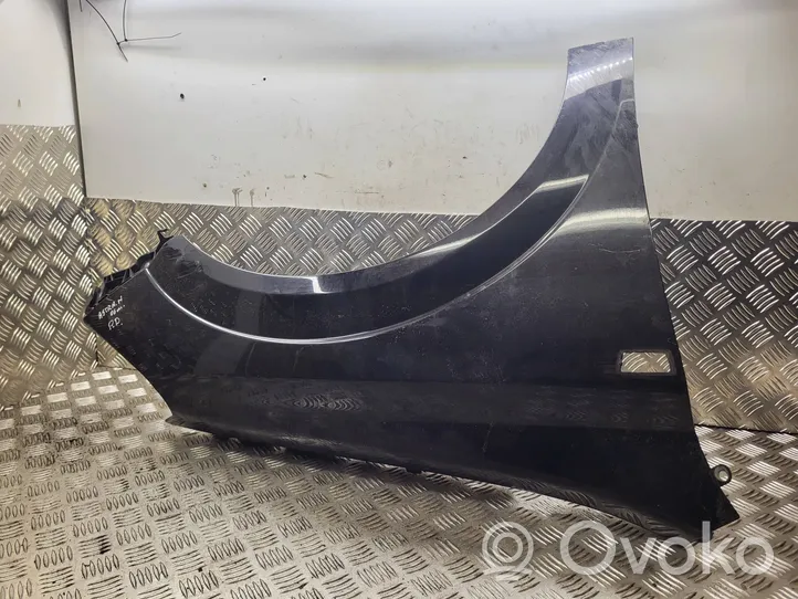 Opel Astra H Front wheel arch liner splash guards 
