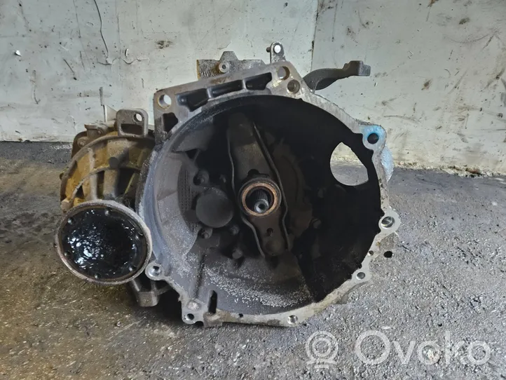 Skoda Octavia Mk2 (1Z) Manual 5 speed gearbox GQQ