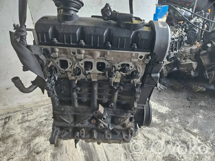 Skoda Octavia Mk2 (1Z) Moottori BJB