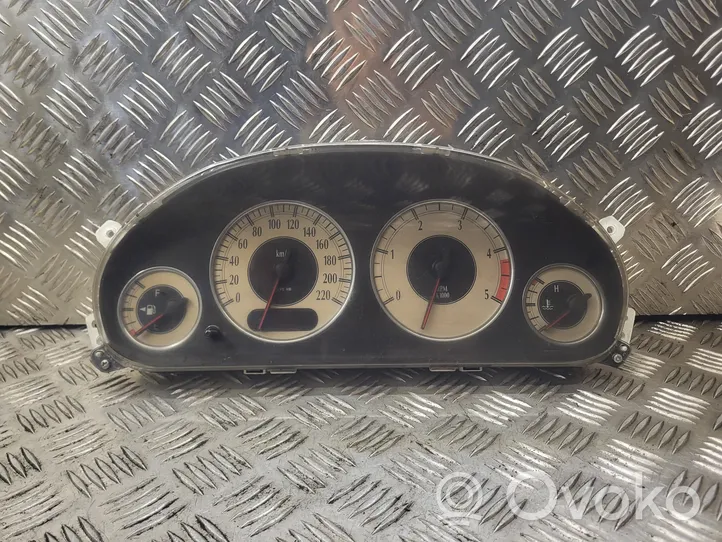 Chrysler Voyager Speedometer (instrument cluster) TN2574106374