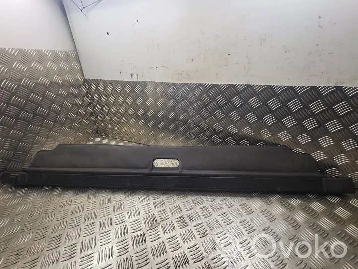 Opel Zafira A Parcel shelf load cover 