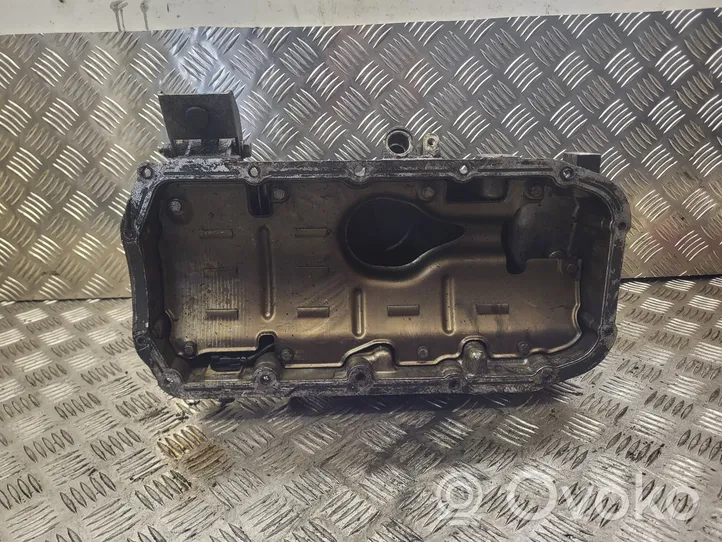 Opel Vectra C Oil sump 55194355