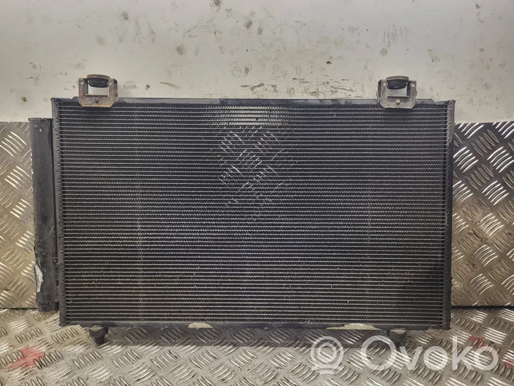 Toyota Corolla E120 E130 Gaisa kondicioniera dzeses radiators 