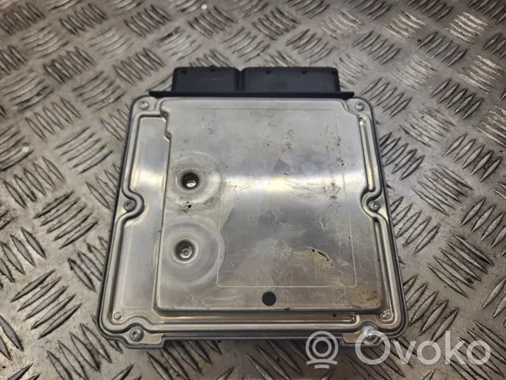 Audi A6 S6 C6 4F Variklio valdymo blokas 4F0910401A