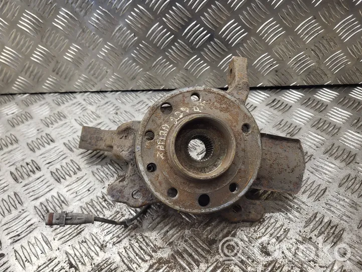 Opel Zafira A Front wheel hub 