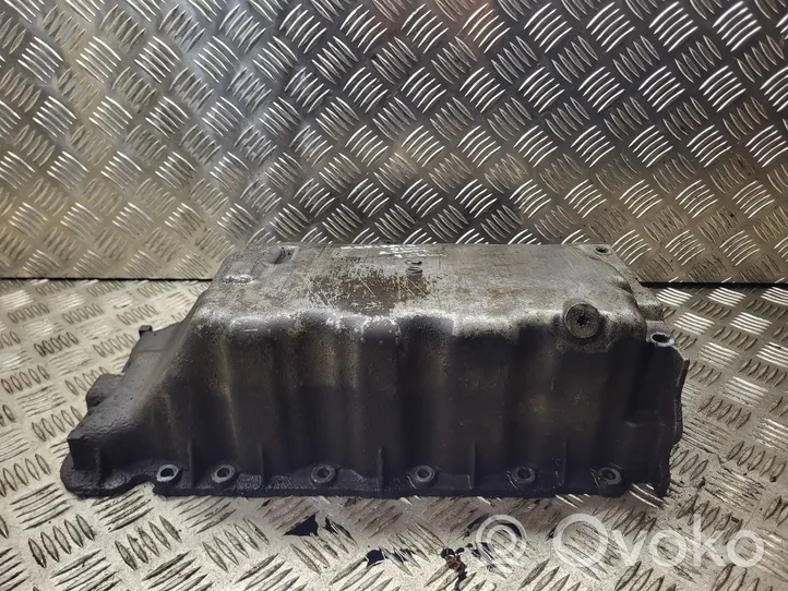 Opel Zafira A Oil sump R90400114