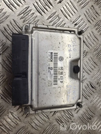 Volkswagen Polo IV 9N3 Sterownik / Moduł ECU 045906019BP