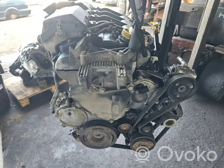 Opel Movano A Remplacement moteur G9UA