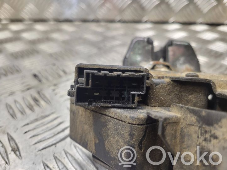 Serratura Per Bagagliaio Ecosport 2013-2017 - Blocco Portellone, CN15-A219A-NE, Nero - Foto 3