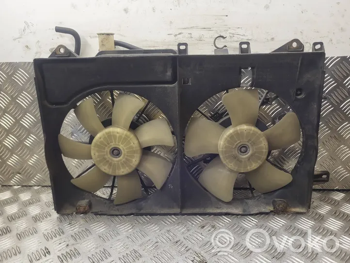 Toyota Prius (NHW20) Juego de ventilador 1227508892