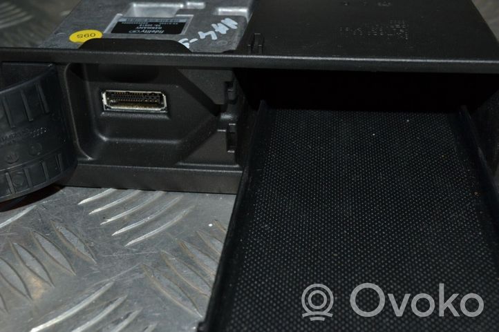 Audi A4 S4 B8 8K Head unit multimedia control 8T0035785