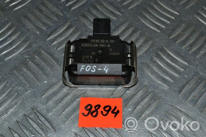 Ford S-MAX Sadetunnistin 6G9N17D547AE