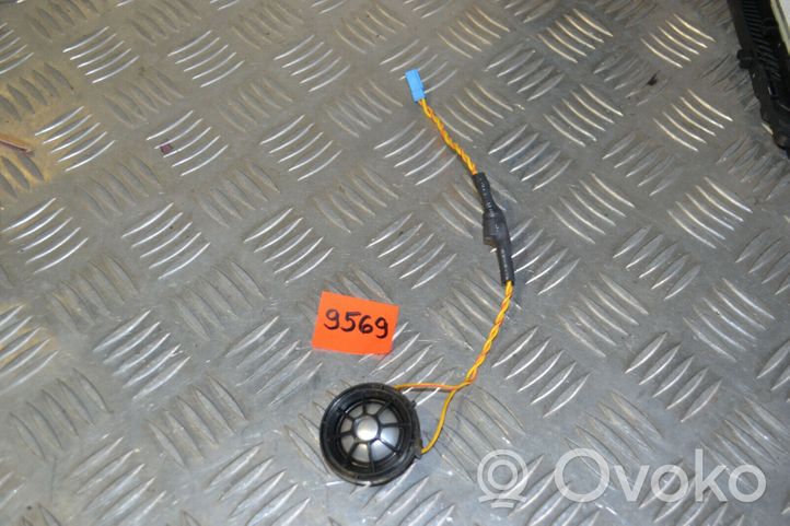 BMW 3 E90 E91 Altoparlante ad alta frequenza portiera anteriore 9217909