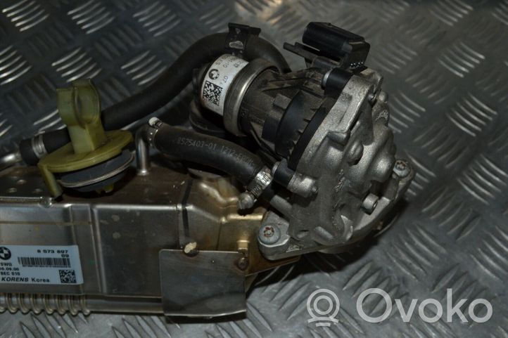 Toyota Avensis T270 EGR aušintuvas 8573897