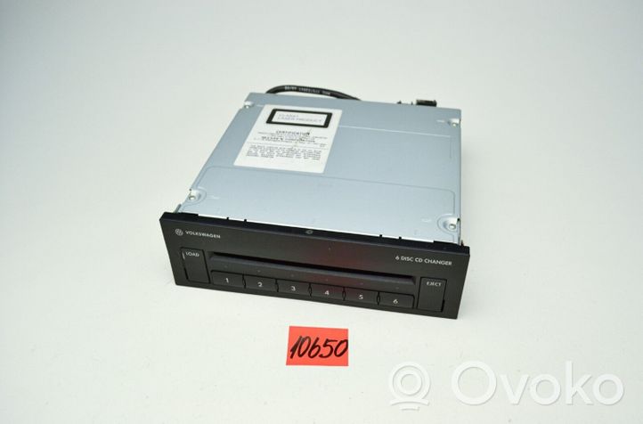 Volkswagen Eos CD/DVD keitiklis 1K0035110A