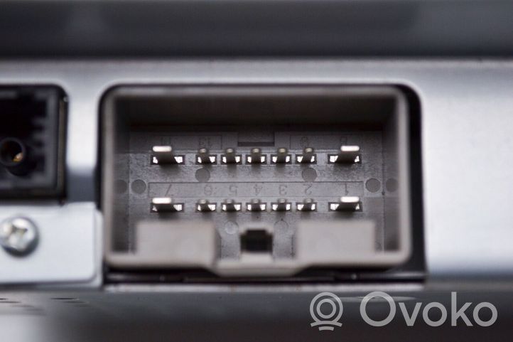 Volvo V70 Radio/CD/DVD/GPS-pääyksikkö 31210433AB