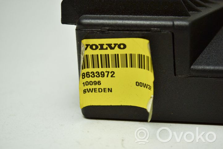 Volvo S60 Amplificateur de son 8633972