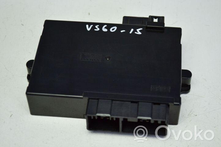 Volvo S60 Модуль управления сидением 8691707