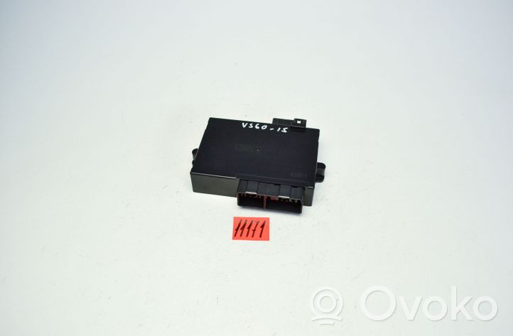 Volvo S60 Module de commande de siège 8691707