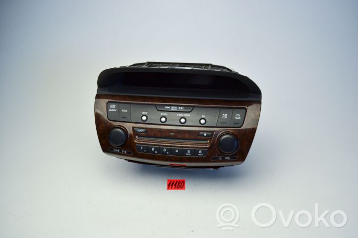 Mini Cooper Hatch Hardtop Radio/CD/DVD/GPS-pääyksikkö DY3E54HBWBR