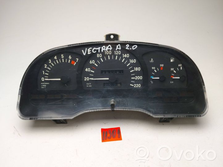 Opel Vectra A Licznik / Prędkościomierz 90356303
