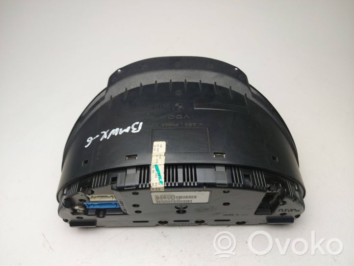 BMW X5 E53 Speedometer (instrument cluster) 62116959123