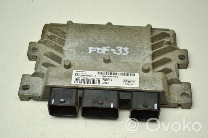 Ford Fiesta Moottorin ohjainlaite/moduuli (käytetyt) BV2112A650EC