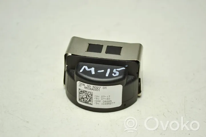 Mitsubishi Outlander Rain sensor 8634A001