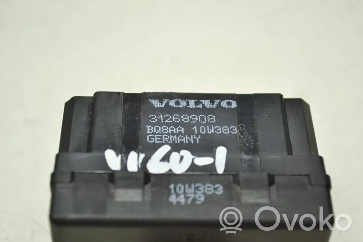 Volvo V60 Moduł / Sterownik fotela 31268908