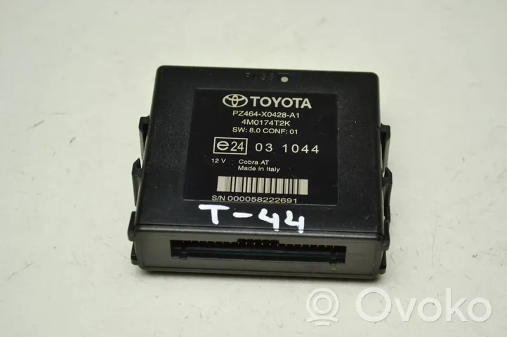 Toyota RAV 4 (XA30) Sterownik / Moduł parkowania PDC 000058222691