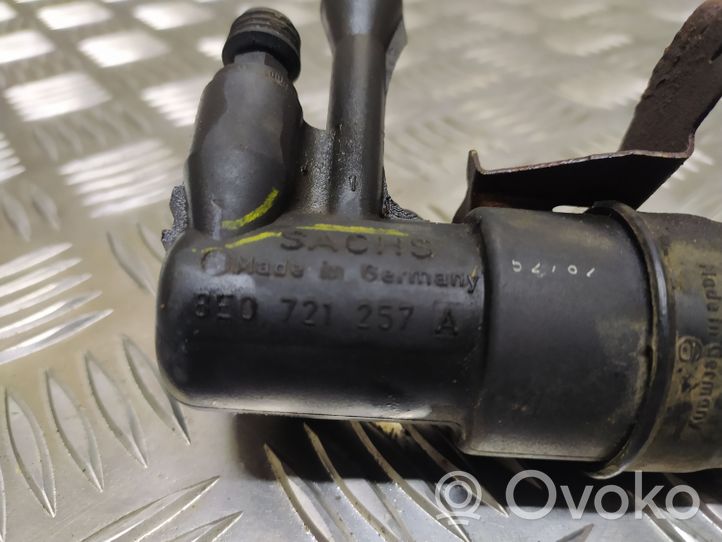 Audi A6 S6 C4 4A Cilindro secondario della frizione 8E0721257