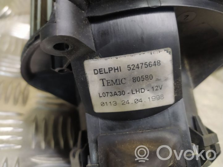 Opel Astra G Ventola riscaldamento/ventilatore abitacolo 881061492