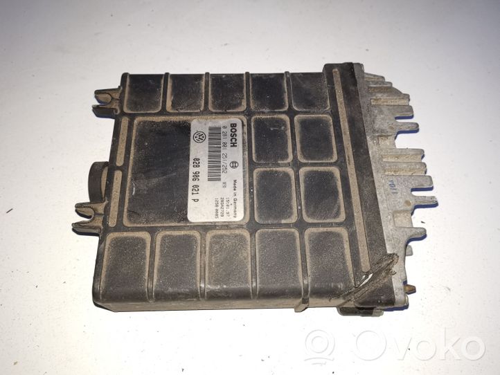 Volkswagen Sharan Dzinēja vadības bloks 028906021P