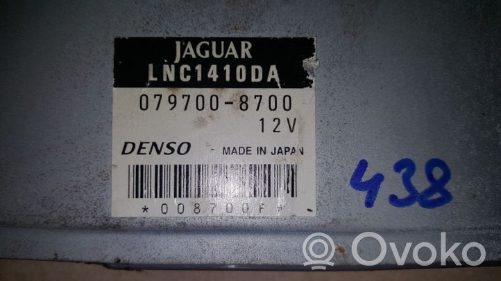 Jaguar XJ X308 Calculateur moteur ECU LNC1410DA