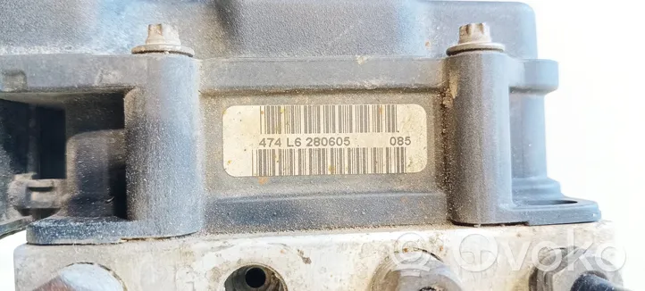 Citroen C4 I Pompe ABS 0265800395