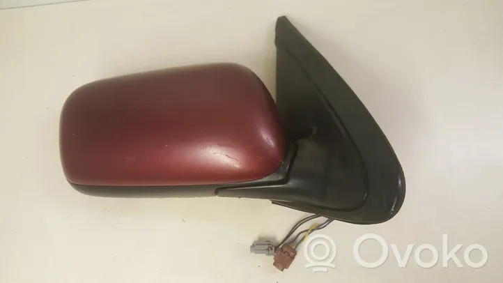 Nissan Almera Front door electric wing mirror 