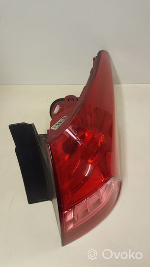 Citroen C5 Lampa tylna 