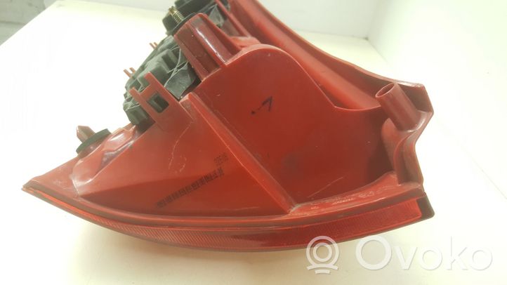 Citroen C3 Lampa tylna 