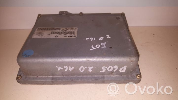 Peugeot 605 Sterownik / Moduł ECU 9616071380