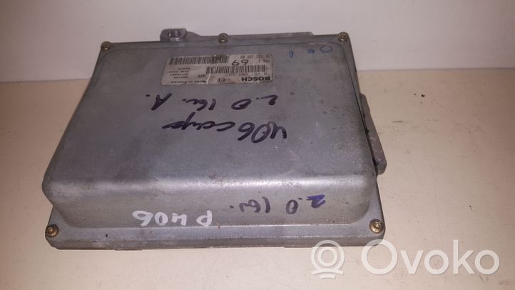 Peugeot 406 Calculateur moteur ECU 9632216680