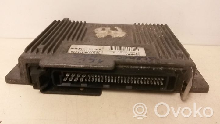 Renault Scenic I Sterownik / Moduł ECU S115300121B