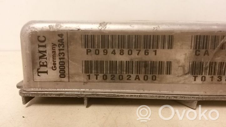 Volvo S60 Centralina/modulo scatola del cambio P09480761